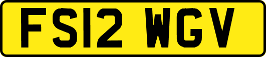 FS12WGV