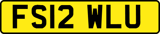 FS12WLU