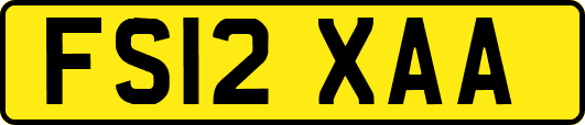 FS12XAA