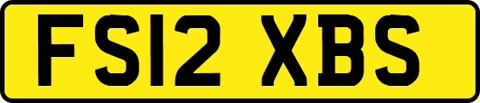 FS12XBS