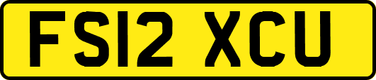 FS12XCU
