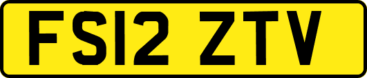 FS12ZTV