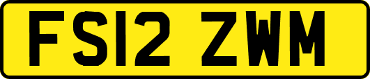 FS12ZWM