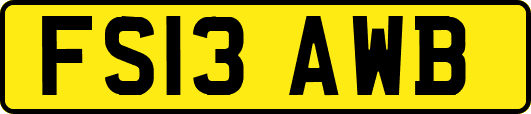 FS13AWB