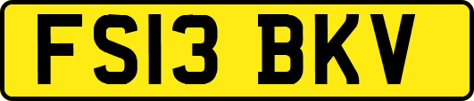 FS13BKV