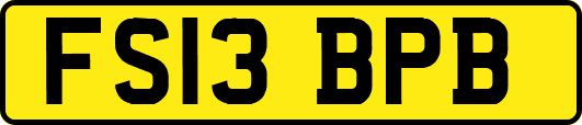 FS13BPB