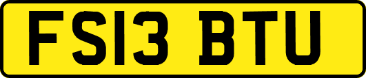 FS13BTU