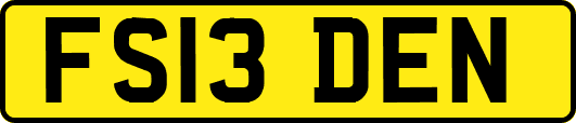 FS13DEN