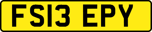 FS13EPY
