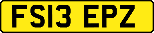 FS13EPZ