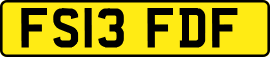 FS13FDF