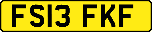 FS13FKF