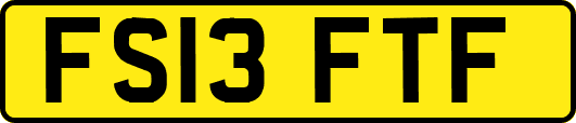 FS13FTF