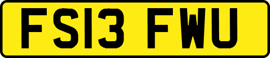 FS13FWU