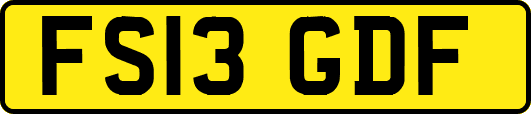 FS13GDF