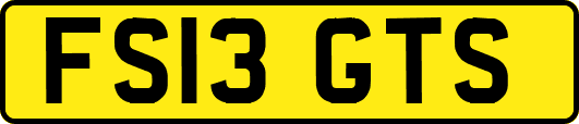 FS13GTS