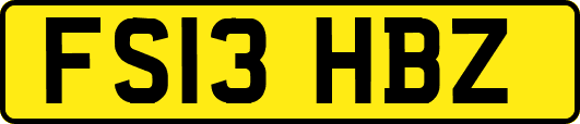 FS13HBZ