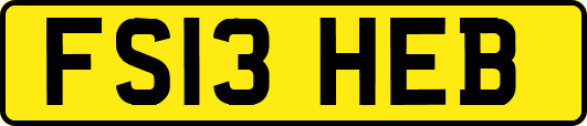 FS13HEB