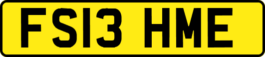 FS13HME