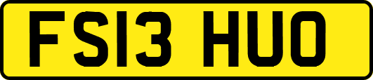 FS13HUO