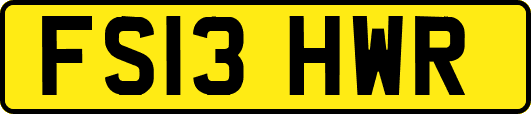 FS13HWR