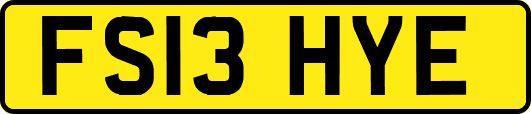 FS13HYE