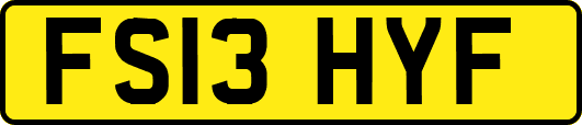 FS13HYF