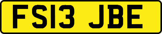FS13JBE