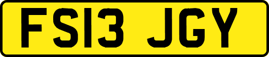 FS13JGY