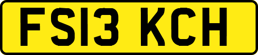 FS13KCH