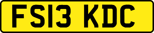 FS13KDC