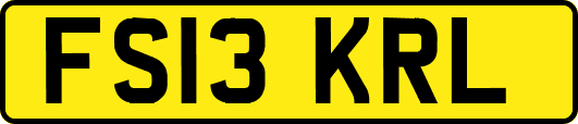 FS13KRL