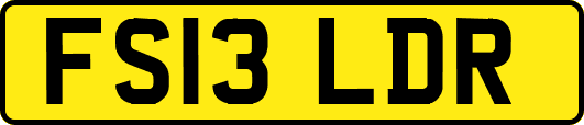 FS13LDR
