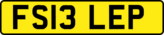 FS13LEP