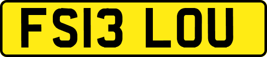 FS13LOU