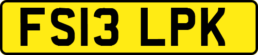 FS13LPK