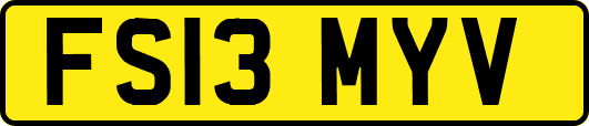 FS13MYV