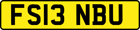 FS13NBU