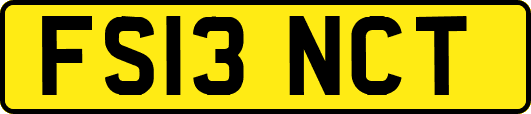 FS13NCT