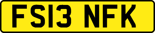 FS13NFK