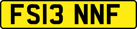 FS13NNF