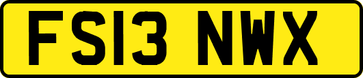 FS13NWX