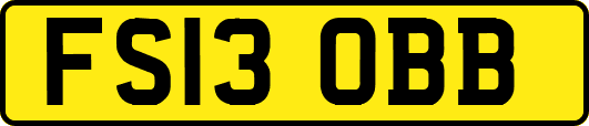 FS13OBB