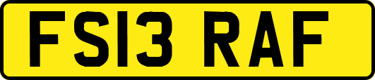 FS13RAF