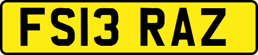FS13RAZ