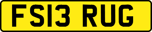 FS13RUG