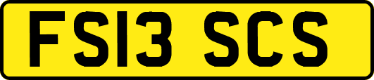 FS13SCS