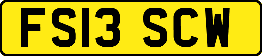 FS13SCW