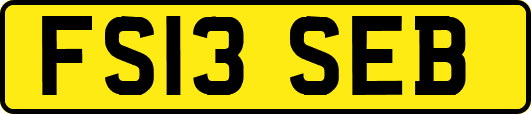 FS13SEB