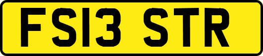 FS13STR